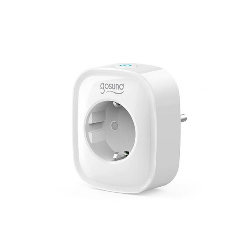 
                
    priza inteligenta gosund sp1, wi-fi, 16a, monitorizare consum energie, timer, smart life, tuya
           