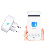 
                
    priza inteligenta gosund sp1, wi-fi, 16a, monitorizare consum energie, timer, smart life, tuya
           