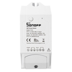 
                
    intrerupator temperatura si umiditate smart sonoff th10, control vocal si prin aplicatie, 10a, 2200w, wifi