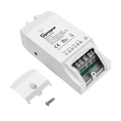 
                
    intrerupator temperatura si umiditate smart sonoff th10, control vocal si prin aplicatie, 10a, 2200w, wifi