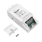 Intrerupator temperatura si umiditate smart sonoff th10, control vocal si prin aplicatie, 10a, 2200w, wifi
intrerupator temperatura si umiditate smart sonoff th10, control vocal si prin aplicatie, 10a, 2200w, wifi
