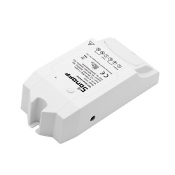 
                
    intrerupator temperatura si umiditate smart sonoff th10, control vocal si prin aplicatie, 10a, 2200w, wifi