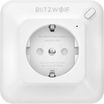 
                
    priza inteligenta blitzwolf bw-shp8, max 3680w, wi-fi, monitorizare energie, alb
            