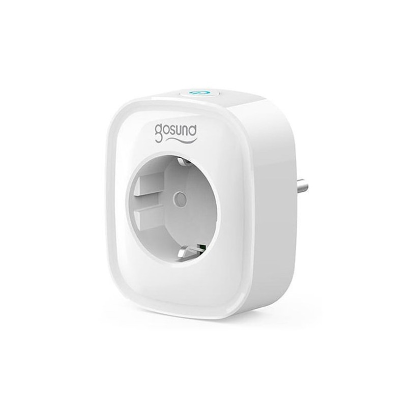 
                
    priza inteligenta gosund sp112, wi-fi, 16a, 2xusb, monitorizare consum energie, compatibil amazon alexa, g