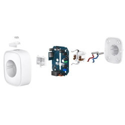 
                
    priza inteligenta gosund sp112, wi-fi, 16a, 2xusb, monitorizare consum energie, compatibil amazon alexa, g