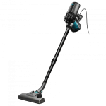 aspirator ciclonic 2 in 1 cecotec thunderbrush 560, putere 600w, rezervor 500ml, tehnologie 180  º, cablu 4.5m, negru