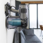 aspirator ciclonic 2 in 1 cecotec thunderbrush 560, putere 600w, rezervor 500ml, tehnologie 180  º, cablu 4.5m, negru