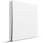 intrerupator wifi kinetic rovo es2154, 1 canal, ip67, rf 433mhz, cu revenire