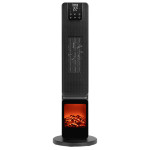 aeroterma turn imitatie semineu ptc 2000w teesa