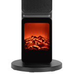 aeroterma turn imitatie semineu ptc 2000w teesa