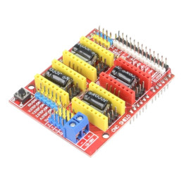Driver Motor, Instructiunii de utilizare - kit pentru construire imprimante 3D: modul -1, dioda.ro