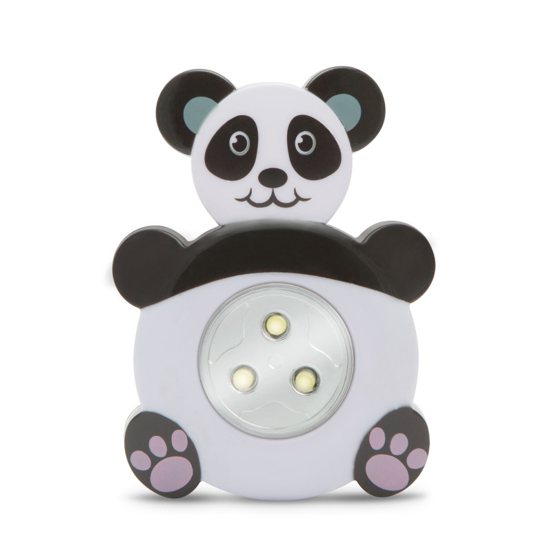 lampa de veghe cu buton, model "panda"