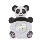 lampa de veghe cu buton, model "panda"