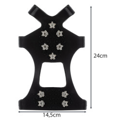 manere de pantofi - suprapuneri xl trizand 24735