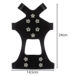 manere de pantofi - suprapuneri xl trizand 24735