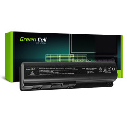 baterie laptop hp g50 g60 g61 g70 compaq presario cq60 cq61  4400mah  hp01 green cell