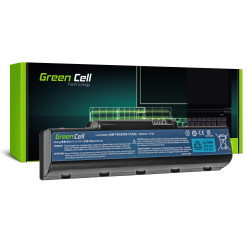 baterie laptop acer aspire 5532 5732z 5734z emachines e525 e625 e725  4400mah  ac21 green cell