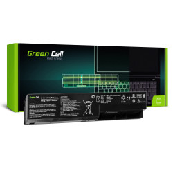 baterie laptop asus x301 x301a x401 x401a x401u x401a1 x501 x501a x501a1  4400mah  as49 green cell