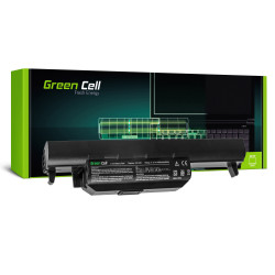 baterie laptop asus a55 k55 k55a k55v k55vd k55vj k55vm k75 r400 r500 r700  4400mah  as37 green cell