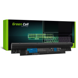 baterie laptop dell vostro v131 v131r v131d  latitude 3330  4400mah  de65 green cell