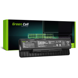 baterie laptop asus g551 g551j g551jm g551jw g771 g771j g771jm  4400mah  as129 green cell
