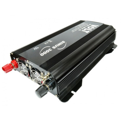 Invertoare auto, invertor auto Convertor SINUS 3000 12V  220v -5, dioda.ro