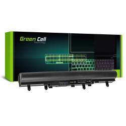 baterie laptop acer aspire e1-522 e1-530 e1-532 e1-570 e1-572 v5-531 v5-571  2200mah  ac25 green cell