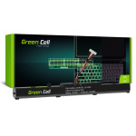 baterie laptop asus rog gl752 gl752v gl752vw  asus vivobook pro n552  3200mah  as138 green cell