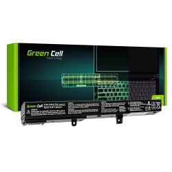 baterie laptop asus x551 x551c x551ca x551m x551ma x551mav f551  2200mah  as75 green cell