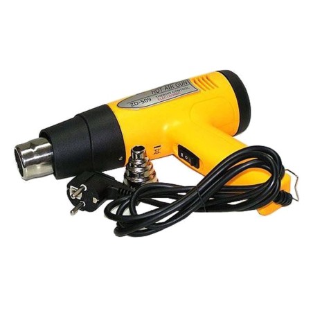 Electrice, Pistol cu aer cald ZD-508 1500W -1, dioda.ro