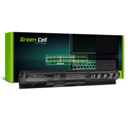baterie laptop hp probook 450 g3 455 g3 470 g3  2200mah  hp96 green cell