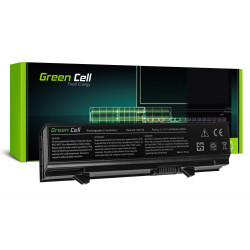 baterie laptop dell latitude e5400 e5410 e5500 e5510  4400mah  de29 green cell