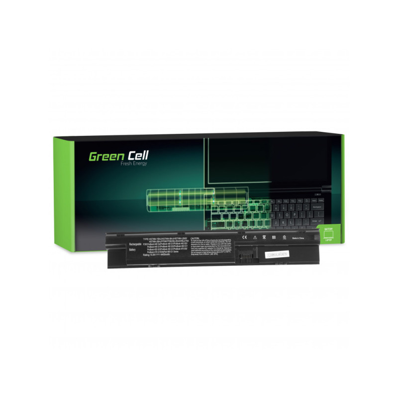 baterie laptop hp probook 440 445 450 470 g0 g1 470 g2 4400mah hp77 green cell baterie laptop hp probook 440 445 450 470 g0 g1 470 g2 4400mah hp77 green cell