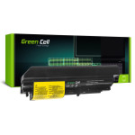 baterie laptop lenovo thinkpad r61 t61p r61i r61e r400 t61 t400 r400  4400mah  le03 green cell