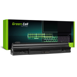 baterie laptop samsung rv511 r519 r522 r530 r540 r580 r620 r719 r780  6600mah  sa02 green cell