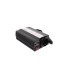 Invertor de tensiune 24V - 220V, USB, 600W Well Invertoare auto, Invertor de tensiune 24V - 220V, USB, 600W Well -1, dioda.ro