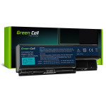 baterie laptop acer aspire 7220g 7520g 7535g 7540g 7720g  4400mah  ac05 green cell