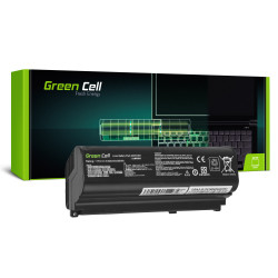 baterie laptop asus rog g751 g751j g751jl g751jm g751jt g751jy  4400mah  as128 green cell
