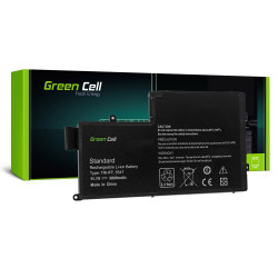 baterie laptop dell inspiron 15 5542 5543 5545 5547 5548 latitude 3450 3550  3400mah  de83 green cell