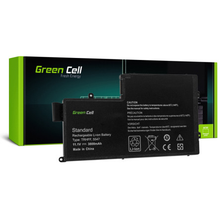 baterie laptop dell inspiron 15 5542 5543 5545 5547 5548 latitude 3450 3550 3400mah de83 green cell