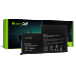 baterie laptop dell inspiron 15 5542 5543 5545 5547 5548 latitude 3450 3550  3400mah  de83 green cell