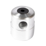 tambur 2.7 mm micul fermier universal, din aluminiu cu 4 fire, model 10 tambur 2.7 mm micul fermier universal, din aluminiu cu 4 fire, model 10