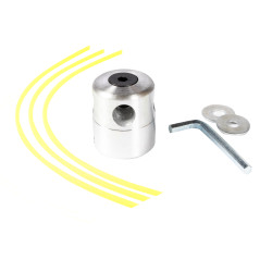 tambur 2.7 mm micul fermier universal, din aluminiu cu 4 fire, model 10