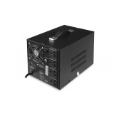 Transformatoare 220-110V, Transformator 220-110V AC Putere:3000VA 4 prize iesire VP-3000VA -2, dioda.ro