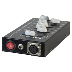 controller dmx 12 canale