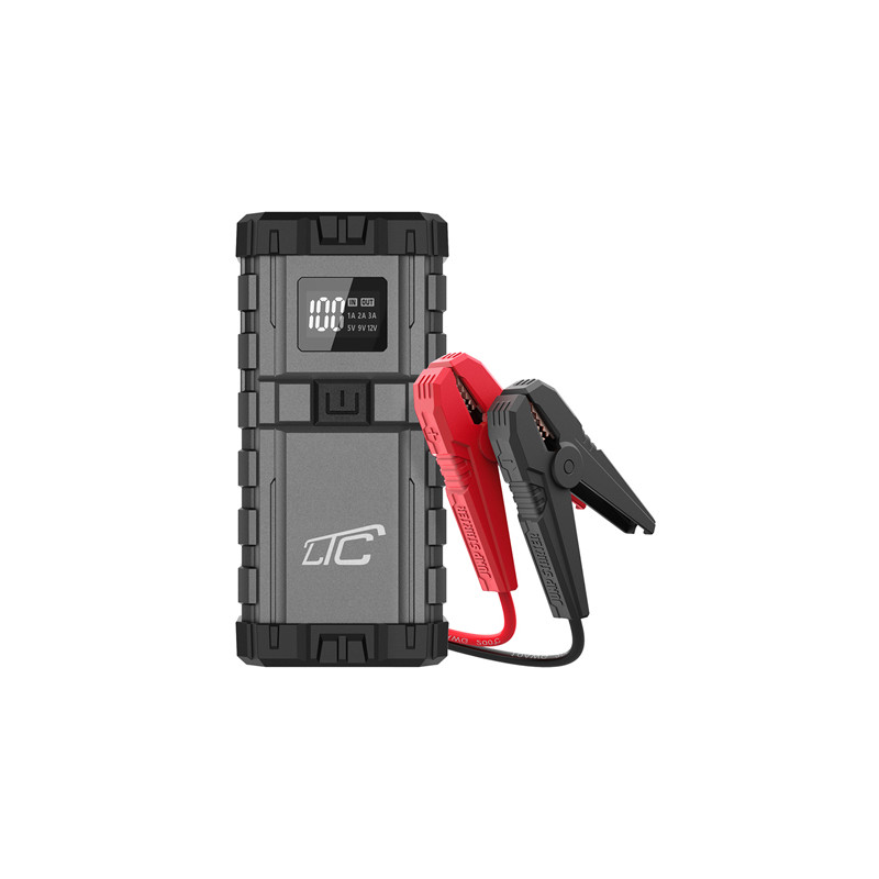 power bank 24000mah pd 65w cu jump starter 12v