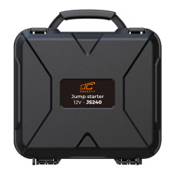 power bank 24000mah pd 65w cu jump starter 12v