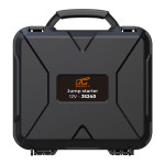 power bank 24000mah pd 65w cu jump starter 12v