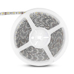 banda led smd5050 60led/m 3000k ip65 5m