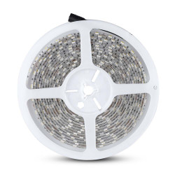 banda led smd5050 60led/m 3000k ip65 5m